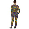 Grateful Dead Pattern Casual Jacket and Pants Set View2