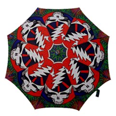 Grateful Dead - Hook Handle Umbrellas (large) by Sarkoni