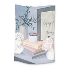 Still Life Small Tapestry by SychEva