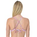 Girly Girlie Punk Skull Reversible Tri Bikini Top View4