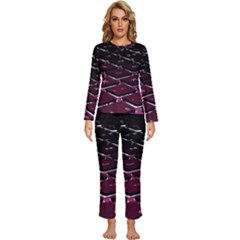 Computer Keyboard Womens  Long Sleeve Lightweight Pajamas Set by Ket1n9