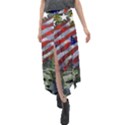 Usa United States Of America Images Independence Day Velour Split Maxi Skirt View1