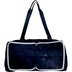 Cosmos-dark-hd-wallpaper-milky-way Multi Function Bag by Ket1n9