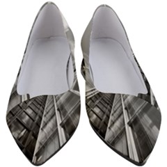 Architecture-skyscraper Women s Block Heels  by Ket1n9