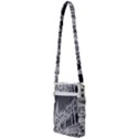 Architecture-parliament-landmark Multi Function Travel Bag View2