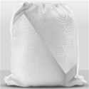 Background-pattern-stripe Drawstring Bag (Large) View2