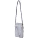 Background-pattern-stripe Multi Function Travel Bag View2