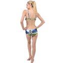 Astronaut Layered Top Bikini Set View2