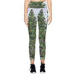 New-year-s-eve-new-year-s-day Pocket Leggings  by Ket1n9