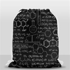 Medical Biology Detail Medicine Psychedelic Science Abstract Abstraction Chemistry Genetics Pattern Drawstring Bag (small) by Grandong