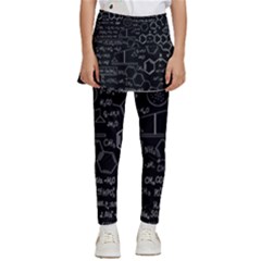 Medical Biology Detail Medicine Psychedelic Science Abstract Abstraction Chemistry Genetics Pattern Kids  Skirted Pants by Grandong