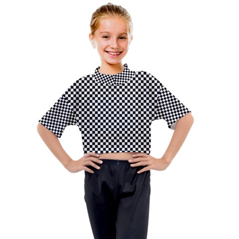Bubbles Rainbow Colourful Colors Kids Mock Neck T-shirt by Amaryn4rt