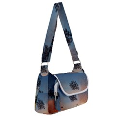 Hardest-frost-winter-cold-frozen Multipack Bag by Amaryn4rt