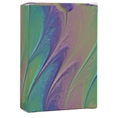 Texture-abstract-background Playing Cards Single Design (rectangle) With Custom Box by Amaryn4rt