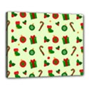 Festive Background Holiday Background Canvas 20  x 16  (Stretched) View1