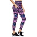 Artistic Eye Psychedelic Pocket Leggings  View4