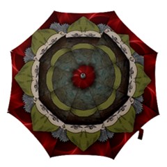 Illustration Drawing Vector Color Hook Handle Umbrellas (small) by Amaryn4rt