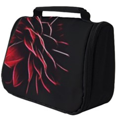 Pattern Design Abstract Background Full Print Travel Pouch (big) by Amaryn4rt