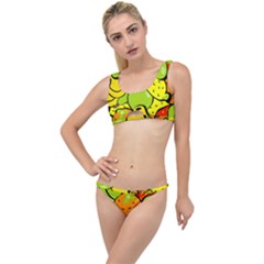 Fruit Food Wallpaper The Little Details Bikini Set by Dutashop