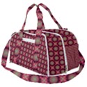 Kaleidoscope Seamless Pattern Burner Gym Duffel Bag View2