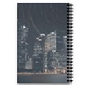 Time Lapse Photo Of City 5.5  x 8.5  Notebook View2