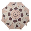 Sky Clouds Stars Starry Cloudy Hook Handle Umbrellas (Small) View1