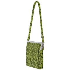 Flower Design Paradigm Start Multi Function Travel Bag by Grandong