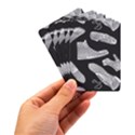 Pattern Shiny Shoes Playing Cards Single Design (Rectangle) with Custom Box View3