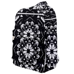 Kaleidoscope Mandala Art Classic Backpack by Sarkoni