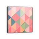 Background Geometric Triangle Mini Canvas 4  x 4  (Stretched) View1