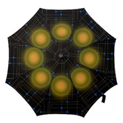 Technology System Hook Handle Umbrellas (medium) by Modalart