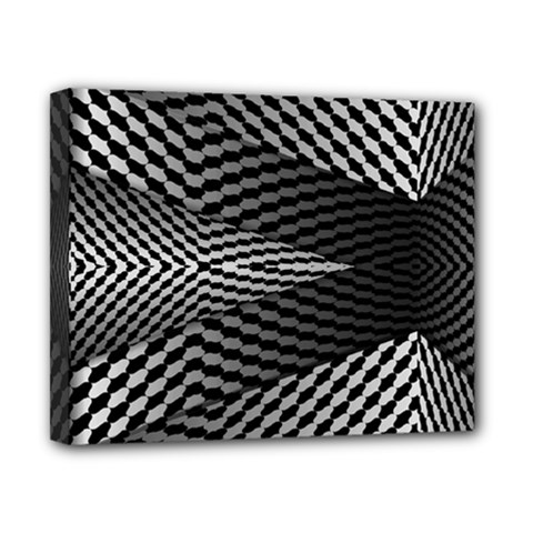 Concept Graphic 3d Model Fantasy Canvas 10  X 8  (stretched) by Ravend