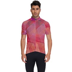 Abstract Background Texture Pattern Men s Short Sleeve Cycling Jersey by Ravend