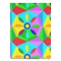 Star Texture Template Design Playing Cards Single Design (Rectangle) with Custom Box View2