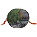 Landscape Summer Fall Colors Mill Drawstring Bucket Bag View3