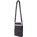 Full Frame Shot Of Abstract Pattern Multi Function Travel Bag View2