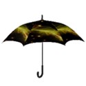 Particles Vibration Line Wave Hook Handle Umbrellas (Large) View3