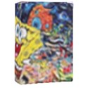 Art Cartoon Starry Night Van Gogh Playing Cards Single Design (Rectangle) with Custom Box View1