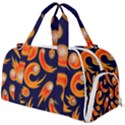 Space Patterns Pattern Burner Gym Duffel Bag View1