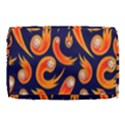 Space Patterns Pattern Burner Gym Duffel Bag View3