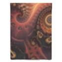 Paisley Abstract Fabric Pattern Floral Art Design Flower Playing Cards Single Design (Rectangle) with Custom Box View2