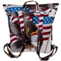 American Eagle Clip Art Buckle Up Backpack View3