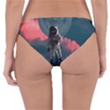 Astronaut Moon Space Nasa Planet Reversible Hipster Bikini Bottoms View2
