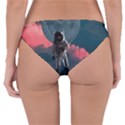 Astronaut Moon Space Nasa Planet Reversible Hipster Bikini Bottoms View4