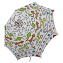 Desktop Pattern Art Graphic Design Hook Handle Umbrellas (Medium) View2