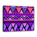 Seamless Purple Pink Pattern Canvas 14  x 11  (Stretched) View1
