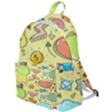 Cute Sketch Child Graphic Funny The Plain Backpack View1
