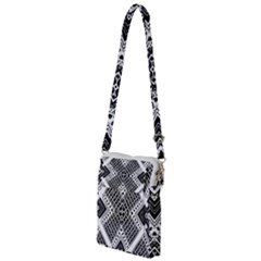 Pattern Tile Repeating Geometric Multi Function Travel Bag by Hannah976