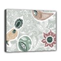 Peisles Pattern Module Design Canvas 14  x 11  (Stretched) View1