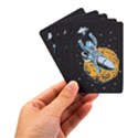 Astronaut Planet Space Science Playing Cards Single Design (Rectangle) with Custom Box View3